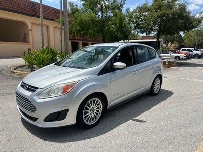 Photo of a 2013 Ford C-MAX Hybrid SE 4DR Wagon for sale