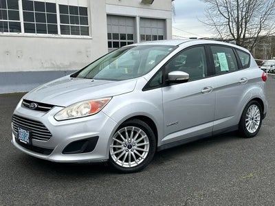 Photo of a 2013 Ford C-MAX Hybrid SE 4DR Wagon for sale