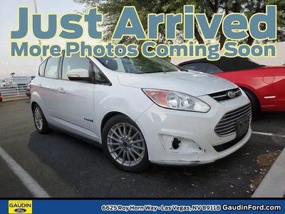 Photo of a 2013 Ford C-MAX Hybrid SE 4DR Wagon for sale