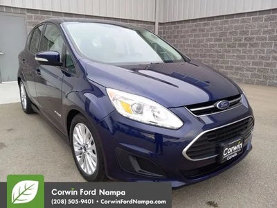 2017 Ford C-MAX Hybrid SE 4DR Wagon