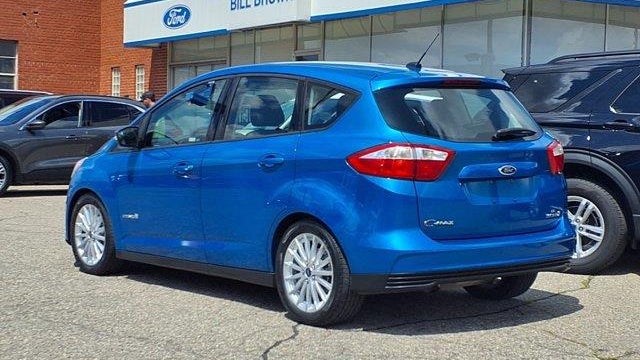 2013 Ford C-MAX Hybrid SE