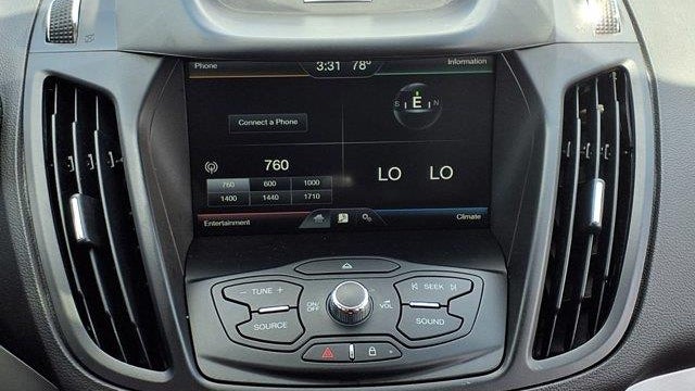 2013 Ford C-MAX Hybrid SE