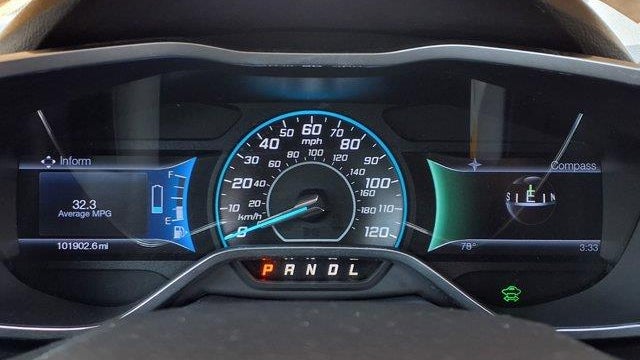 2013 Ford C-MAX Hybrid SE