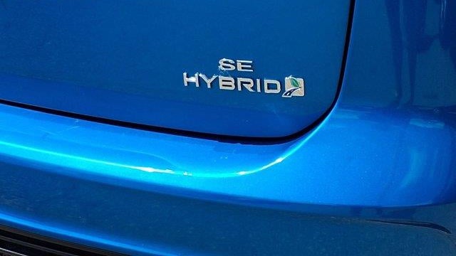 2013 Ford C-MAX Hybrid SE