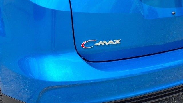 2013 Ford C-MAX Hybrid SE
