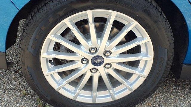 2013 Ford C-MAX Hybrid SE