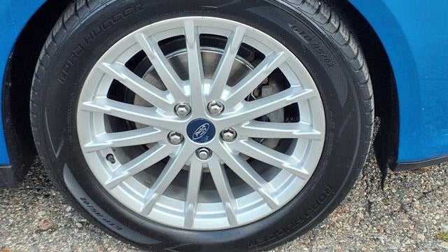 2013 Ford C-MAX Hybrid SE