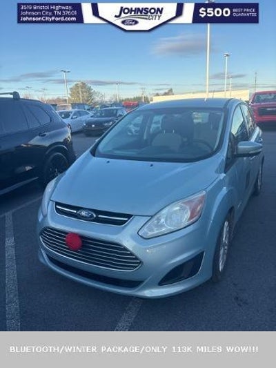 Photo of a 2014 Ford C-MAX Hybrid SE 4DR Wagon for sale