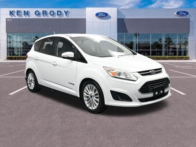 Photo of a 2017 Ford C-MAX Hybrid SE 4DR Wagon for sale