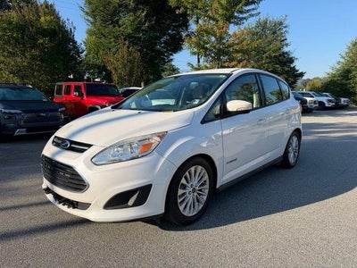 Photo of a 2017 Ford C-MAX Hybrid SE 4DR Wagon for sale