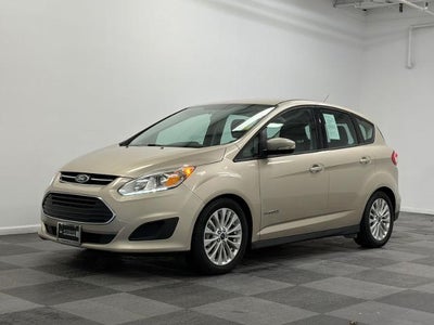 Photo of a 2017 Ford C-MAX Hybrid SE 4DR Wagon for sale