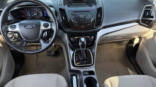 2013 Ford C-MAX Hybrid SE