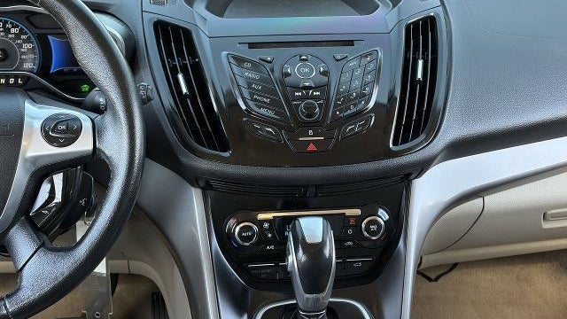 2013 Ford C-MAX Hybrid SE