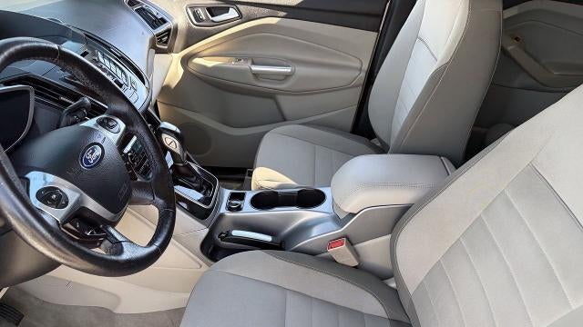 2013 Ford C-MAX Hybrid SE
