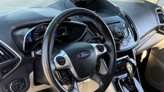 2013 Ford C-MAX Hybrid SE