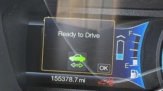 2013 Ford C-MAX Hybrid SE