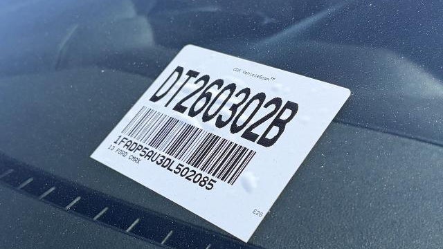 2013 Ford C-MAX Hybrid SE