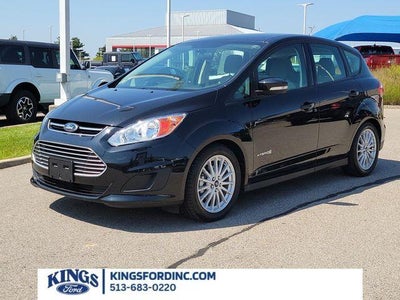 2013 Ford C-MAX Hybrid SE 4DR Wagon