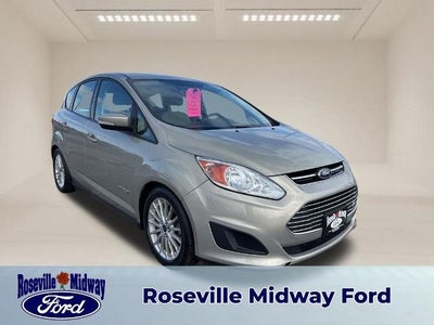 2015 Ford C-MAX Hybrid SE 4DR Wagon