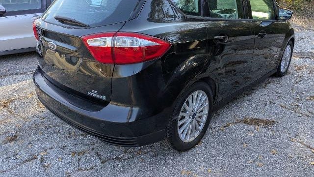 2016 Ford C-MAX Hybrid SE