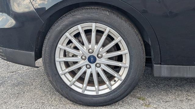 2016 Ford C-MAX Hybrid SE