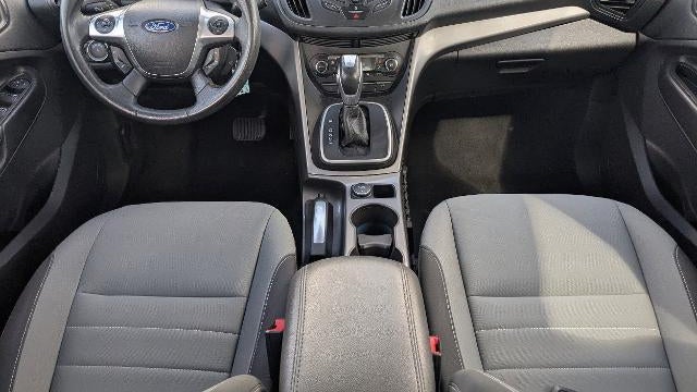 2016 Ford C-MAX Hybrid SE