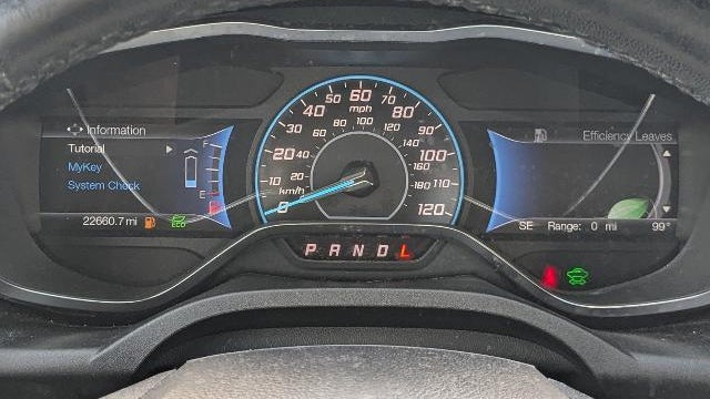 2016 Ford C-MAX Hybrid SE