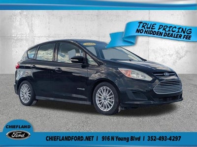 2016 Ford C-MAX Hybrid SE 4DR Wagon