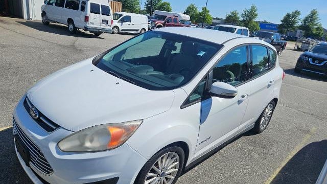 2013 Ford C-MAX Hybrid SE
