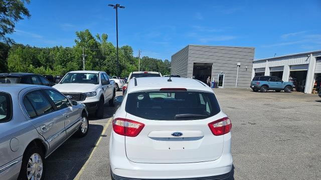 2013 Ford C-MAX Hybrid SE