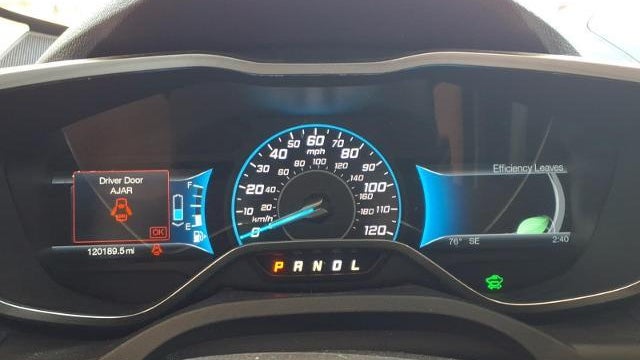 2013 Ford C-MAX Hybrid SE