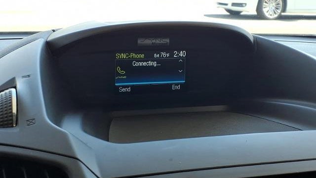 2013 Ford C-MAX Hybrid SE