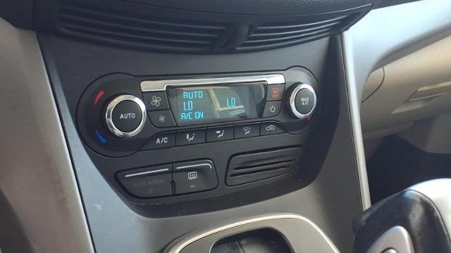 2013 Ford C-MAX Hybrid SE