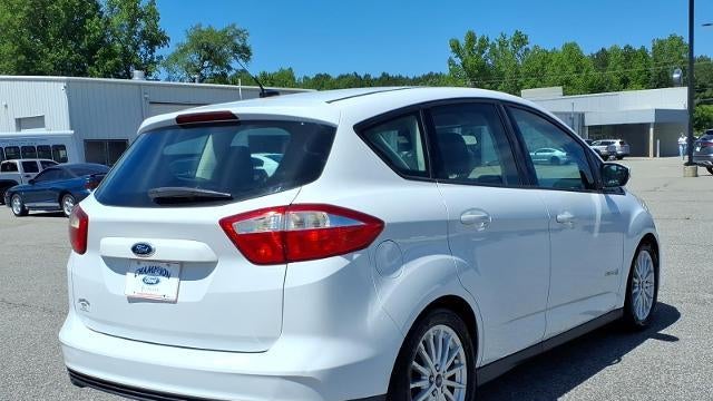 2013 Ford C-MAX Hybrid SE