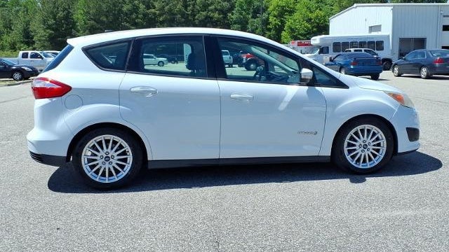 2013 Ford C-MAX Hybrid SE