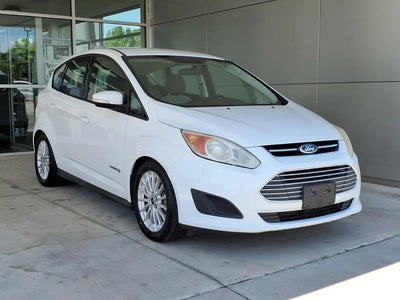 Photo of a 2013 Ford C-MAX Hybrid SE 4DR Wagon for sale
