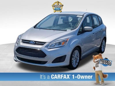 2017 Ford C-MAX Hybrid SE 4DR Wagon