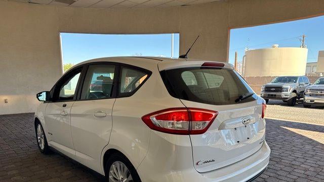 2018 Ford C-MAX Hybrid SE
