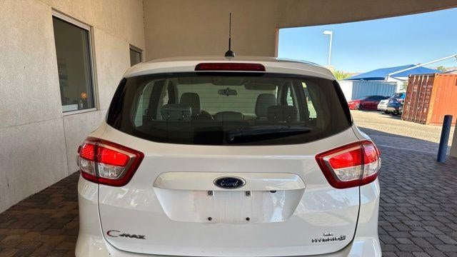 2018 Ford C-MAX Hybrid SE