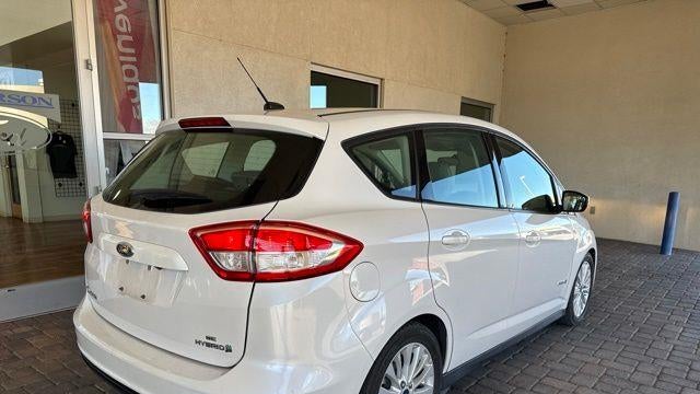 2018 Ford C-MAX Hybrid SE