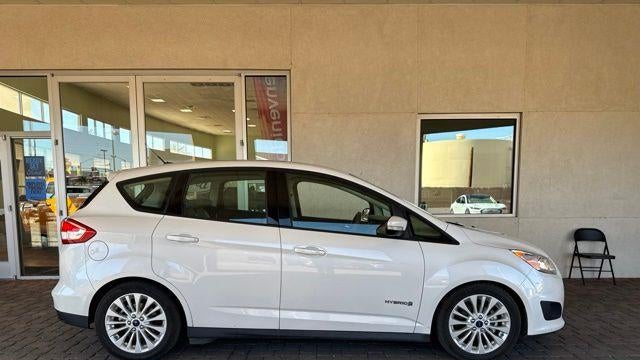 2018 Ford C-MAX Hybrid SE