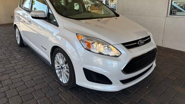 2018 Ford C-MAX Hybrid SE