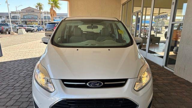 2018 Ford C-MAX Hybrid SE