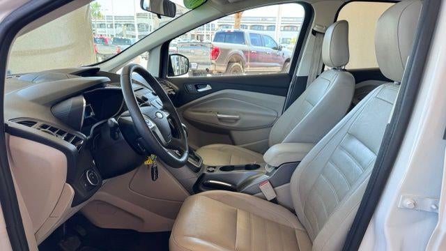 2018 Ford C-MAX Hybrid SE