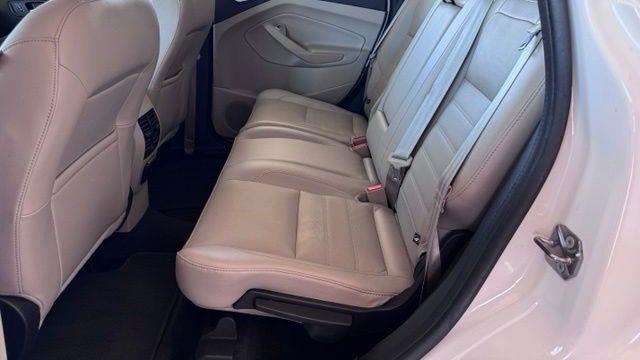 2018 Ford C-MAX Hybrid SE
