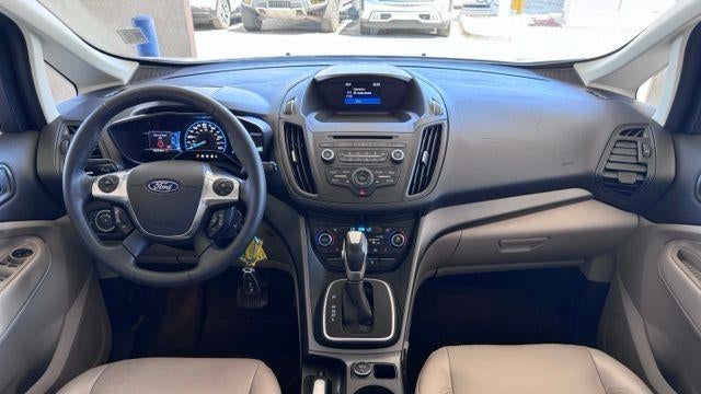 2018 Ford C-MAX Hybrid SE