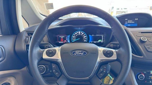 2018 Ford C-MAX Hybrid SE
