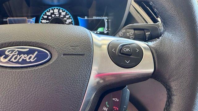 2018 Ford C-MAX Hybrid SE