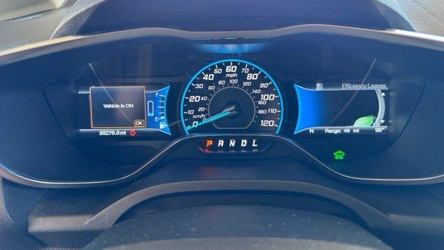 2018 Ford C-MAX Hybrid SE