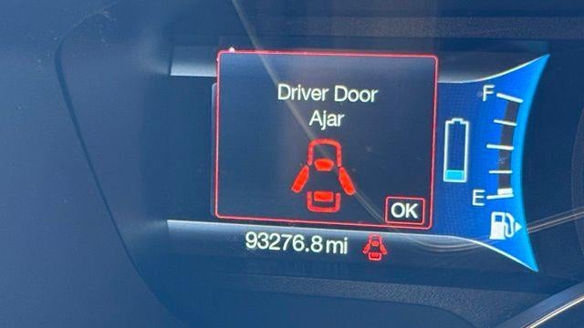 2018 Ford C-MAX Hybrid SE